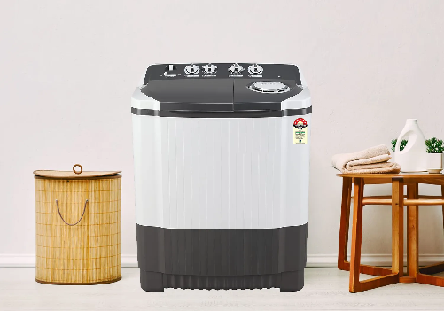 Semi-Automatic Washing Machine 7 Kg